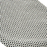 KNIT STRAIGHT PANTS WHT