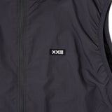 ICON NYLON LIGHT WEIGHT PACKABLE VEST ICE GRAY