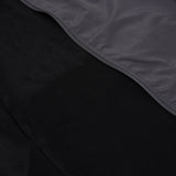 ICON NYLON LIGHT WEIGHT PACKABLE VEST ICE GRAY