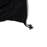 ICON NYLON LIGHT WEIGHT PACKABLE VEST BLK