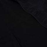 ICON NYLON LIGHT WEIGHT PACKABLE VEST BLK