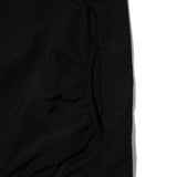 ICON NYLON LIGHT WEIGHT PACKABLE VEST BLK