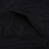 ICON NYLON LIGHT WEIGHT PACKABLE VEST BLK