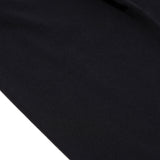 ICON LOGO SWEAT PANTS BLK