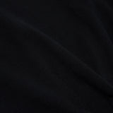 TSURIAMI CREW SWEAT BLACK