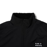 REVERSIBLE NYLON/BOA JACKET