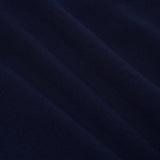 LOGO CREW SWEAT NAVY