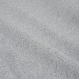 LOGO CREW SWEAT GRAY