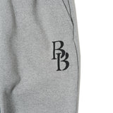 LOGO SWEAT PANTS GRAY