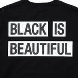 OLD BOX LOGO L/S TEE BLACK