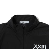TOKYO CITY TRACK JACKET BLACK