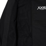TOKYO CITY TRACK JACKET BLACK