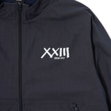 TOKYO CITY TRACK JACKET N BLUE