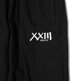 TOKYO CITY TRACK PANTS BLACK