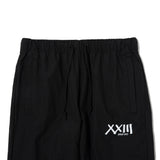 TOKYO CITY TRACK PANTS BLACK