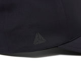 ADJUSTABLE GOLE TEE NYLON CAP BLACK