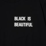 BOX LOGO TEE BLACK