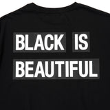 BOX LOGO TEE BLACK