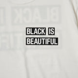 BOX LOGO TEE WHITE