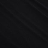 GOAT 23 LOGO S/S TEE BLACK