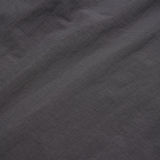 NYLON L/S SHIRTS CHARCOAL GREY