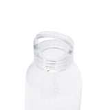 WATER BOTTLE CLEAR