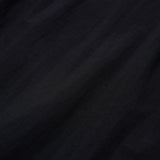 NYLON L/S SHIRTS BLK