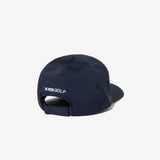 ADJUSTABLE GOLF TEE NYLON CAP NAVY