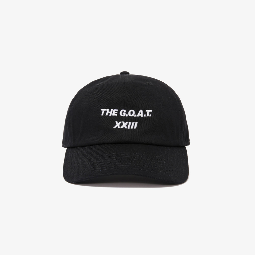 帽子 C'est Vingt-Trois Logo Cap. ADJUSTABLE CLASSIC LOGO CAP BLACK – XXIII C'EST VINGT-TROIS