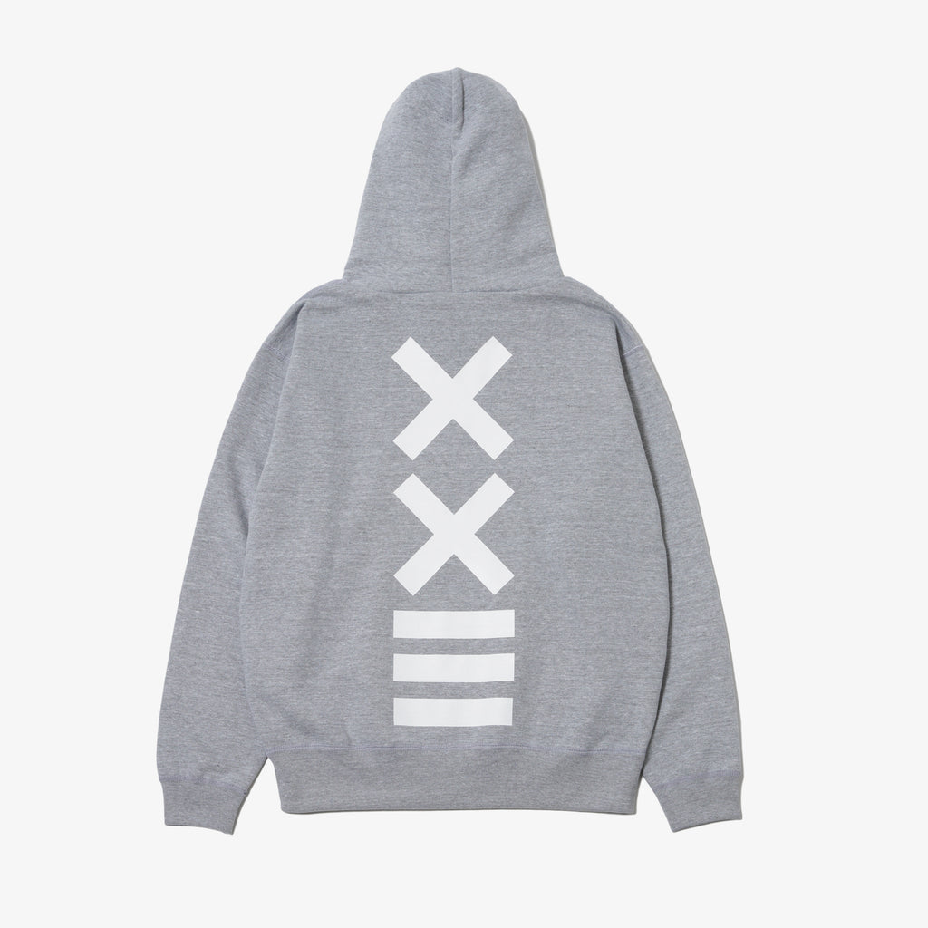 CLASSIC LOGO HOODIE AW HGY – XXIII C'EST VINGT-TROIS