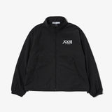 TOKYO CITY TRACK JACKET BLACK