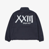 TOKYO CITY TRACK JACKET N BLUE