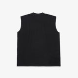 XXlll SPORT NO SLEEVE TEE BLACK
