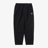 NYLON STANDARD PANTS BLK