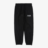TOKYO CITY TRACK PANTS BLACK