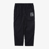 CVT NYLON STANDARD PANTS BLK