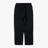LOGO SWEAT PANTS BLK