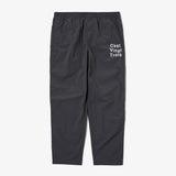 CVT NYLON STANDARD PANTS GRAY
