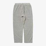 KNIT STRAIGHT PANTS WHT