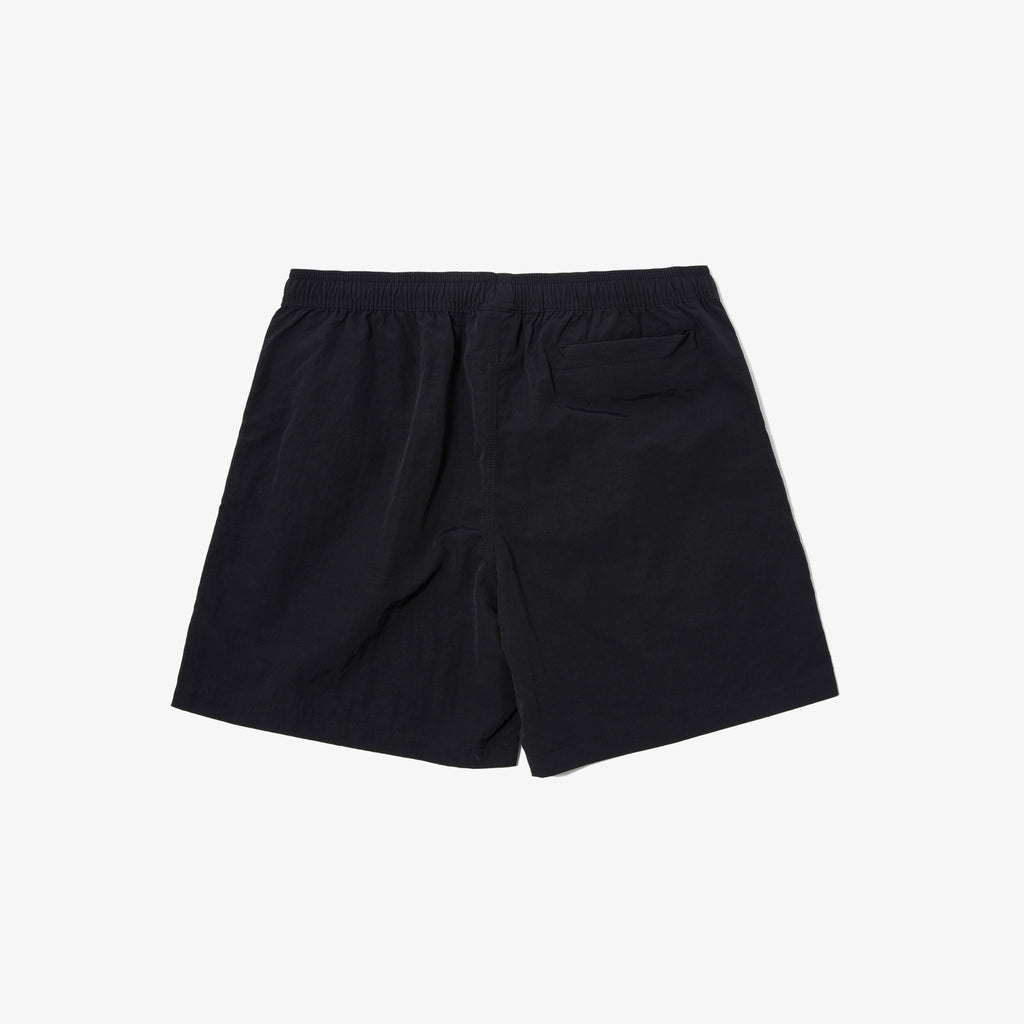 CLASSIC NYLON SHORTS BLACK – XXIII C'EST VINGT-TROIS