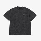 SMALL PATCH VINTAGE BLACK LEOPARD