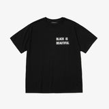 BOX LOGO TEE BLACK