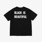 BOX LOGO TEE BLACK