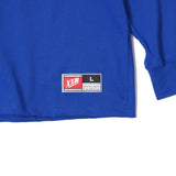 COLD GAME L/S TEE BLUE