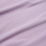ORGANIC COTTON S/S WIDE TEE PURPLE