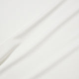 TEE MOCK NECK TEE WHITE