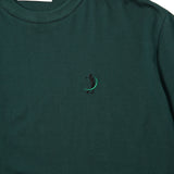 GOLF SWING LOGO TEE D GREEN