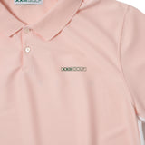 GOLF CLUB POLO SHIRTS PINK