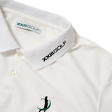 SWING POLO SHIRTS WHITE
