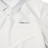 GOLF CLUB POLO SHIRTS WHITE